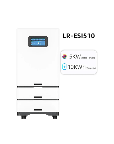 5kw 10KWh Three-phase All In One Solar Energy Storage System with Inverter