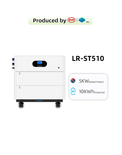 5kw 10kwh All In One Stackable Solar Energy Storage System