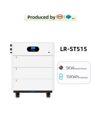 5kw 15kwh All In One Stackable Solar Energy Storage System