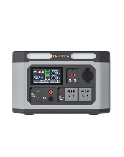 Portable Energy storage-MP1000/H2400/CN1000 Portable Power Supply