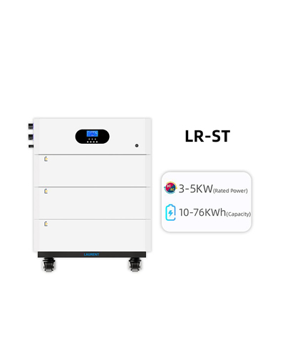 3kw to 5kw 10kwh to 76KWh All In One Stackable Solar Energy Storage System