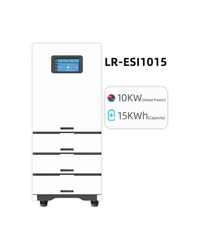 10kw 15KWh Three-phase All In One Solar Energy Storage System