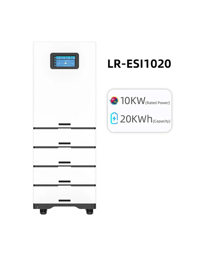 10kw 20KWh Three-phase All In One Solar Energy Storage System