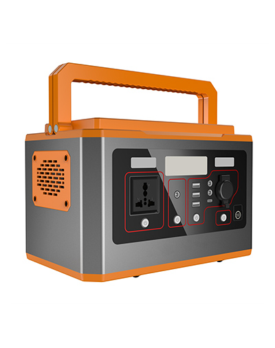 Mobile Power 500W / Portable Power Source 500W / Portable Power Supply 500W