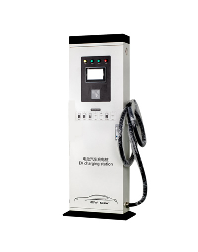 30/40kW Integrated DC Charging Station