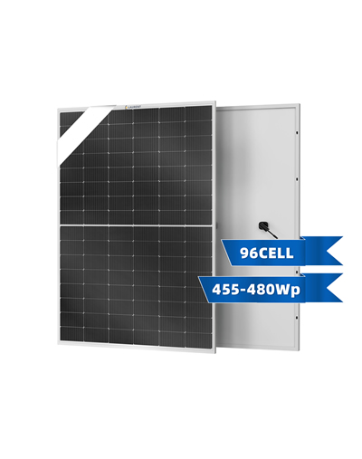 480W 96 Cells 210mm Monocrystalline PERC Module PV Solar Panels